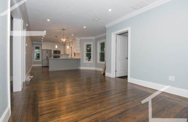Brand New DELEADED Luxury Renovation! Laundry in Unit! Central Heat and AC