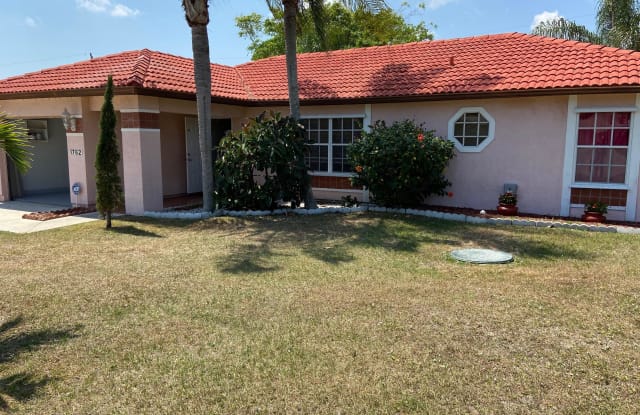 1762 SE Berkshire Boulevard - 1762 Southeast Berkshire Boulevard, Port St. Lucie, FL 34952