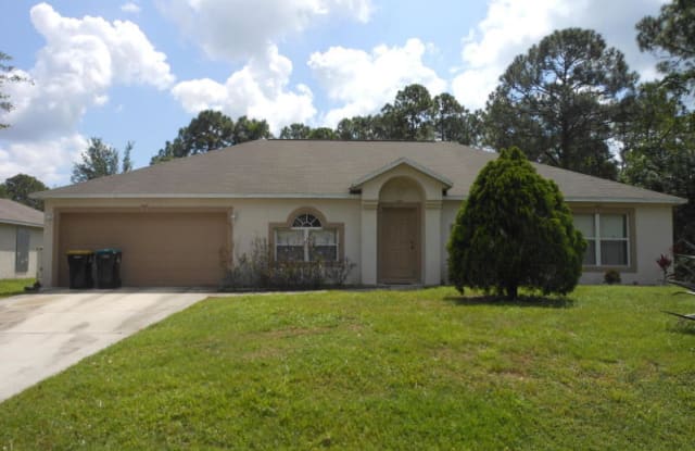 611 David Circle - 611 David Circle Southwest, Palm Bay, FL 32908