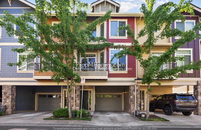 Stylish Two Bedroom Townhome in the Heart of Orenco!