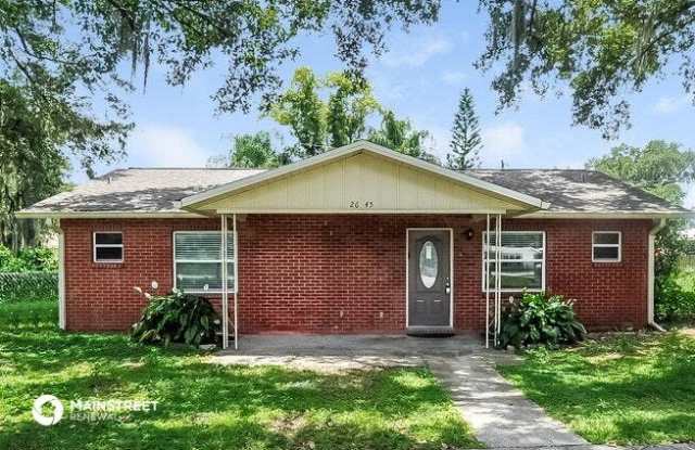 2645 Jungle Street - 2645 Jungle Street, Combee Settlement, FL 33801