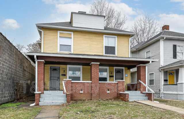 3022 Central Ave