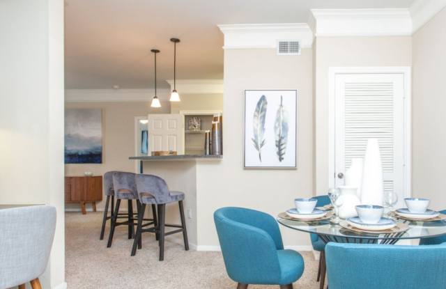 The Terraces at Fall Creek