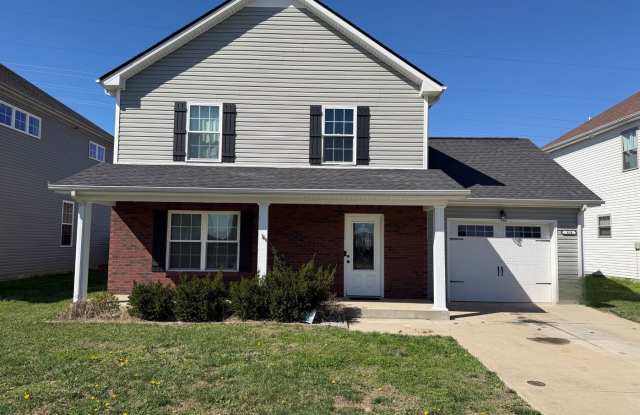 Single-Family Home Coming Soon!