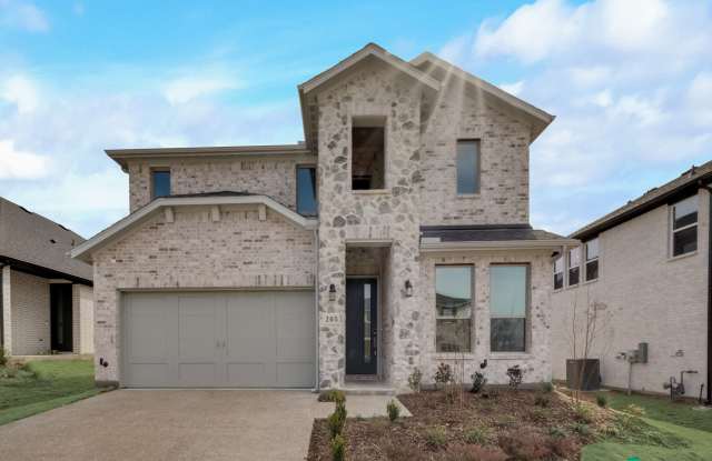 205 Midnight Trl - 205 Midnight Trail, Melissa, TX 75454