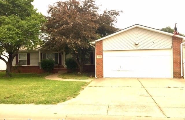 2522 W. Oxberry - 2522 West Oxberry Street, Wichita, KS 67217