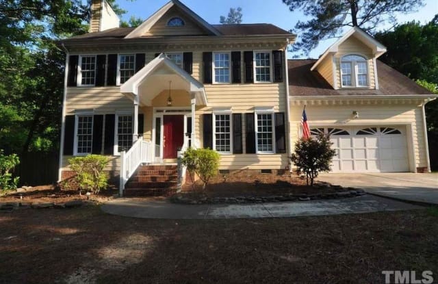 518 Saint Croix Drive - 518 St Croix Drive, Holly Springs, NC 27540