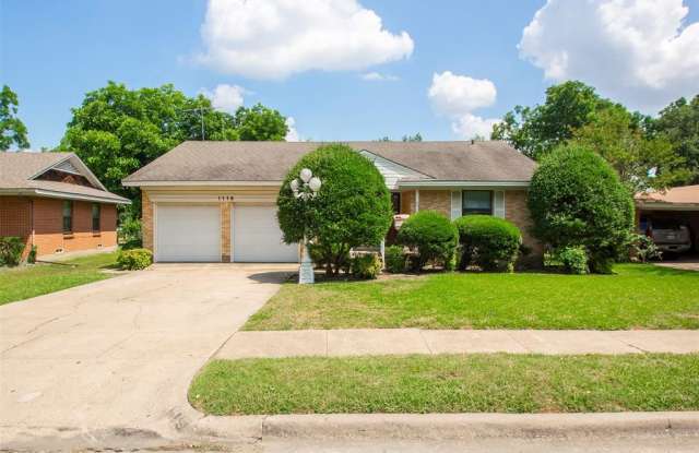 1118 Marydale Road - 1118 Marydale Road, Garland, TX 75041