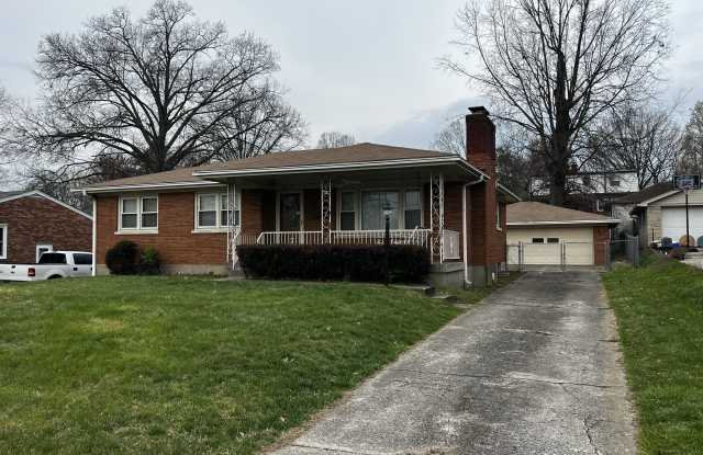 4310 Annshire Avenue - 4310 Annshire Avenue, Watterson Park, KY 40213