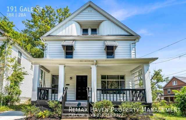 191 Gale St