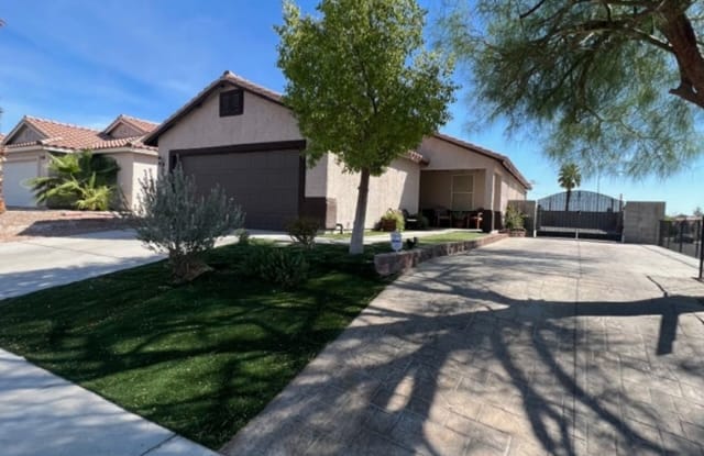 5516 Jose Leon St - 5516 Jose Leon Street, North Las Vegas, NV 89031