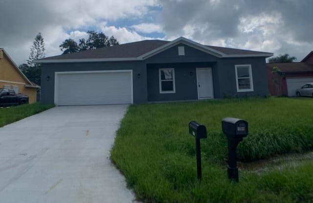 1067 Sheridan Ave NW - 1067 Sheridan Avenue Northwest, Palm Bay, FL 32907