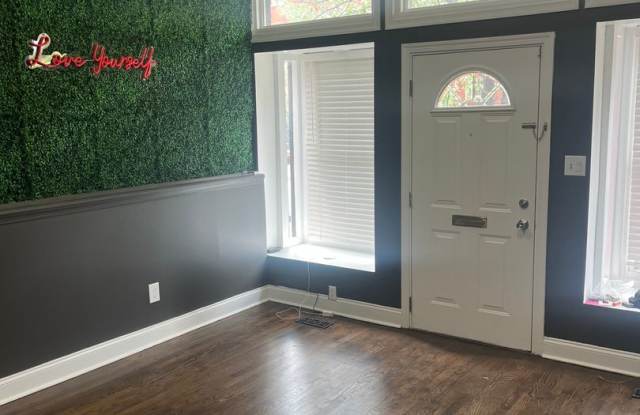 Renovated 1 Bedroom, 1 Bath Apartment in Federal Hill