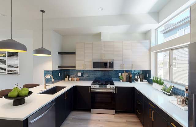 Delaware Street Townhomes