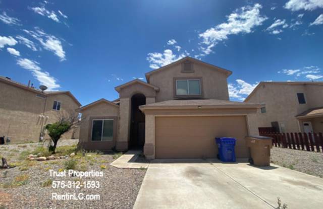 6216 Cloud Dance - 6216 Cloud Dance Drive, Las Cruces, NM 88012