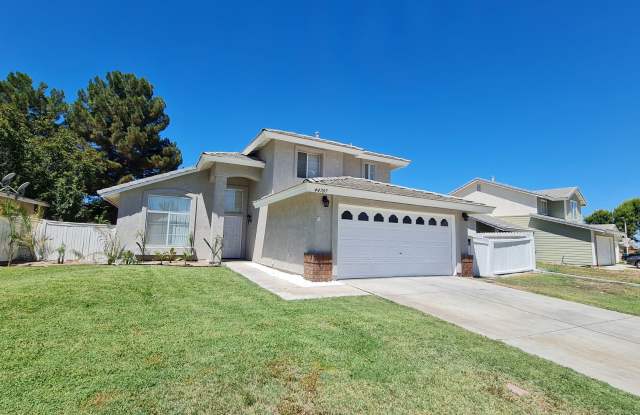 Photo of 44707 Tarragon Drive Lancaster CA 93536