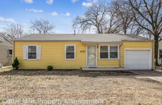 1027 E Luther - 1027 Luther Street, Wichita, KS 67216