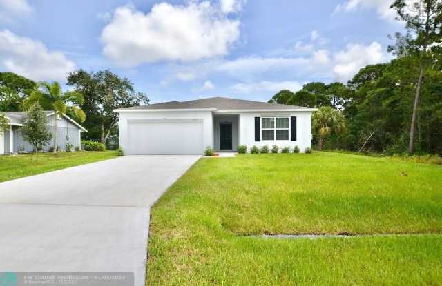 1157 SW Irving St - 1157 Southwest Irving Street, Port St. Lucie, FL 34983