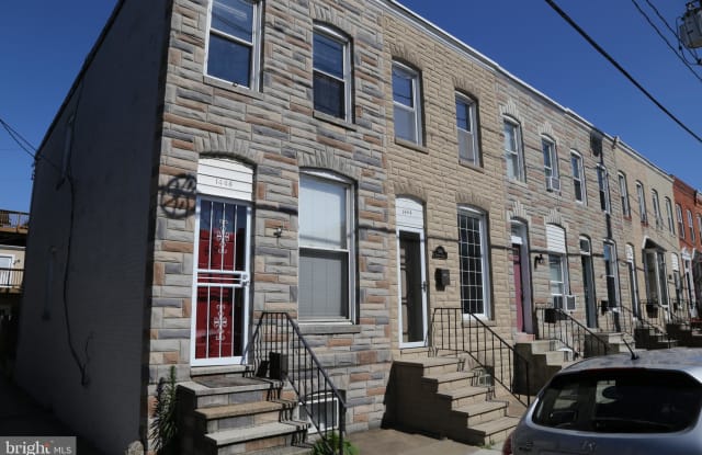 1446 HAUBERT STREET - 1446 Haubert Street, Baltimore, MD 21230