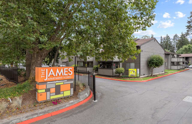 James Apartments