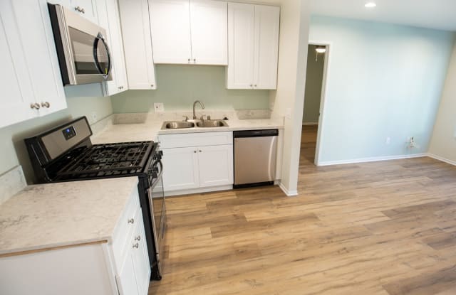 The Terrace Apartments