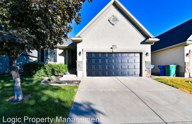 3675 W. Plymouth Rock Cove - 3675 West Plymouth Rock Cove, Lehi, UT 84043