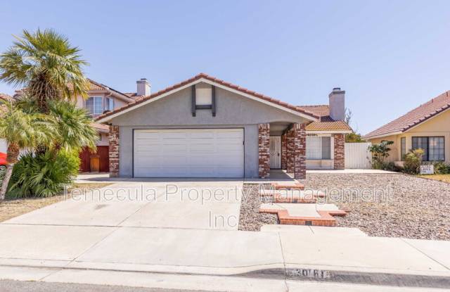 30161 Sierra Madre Drive