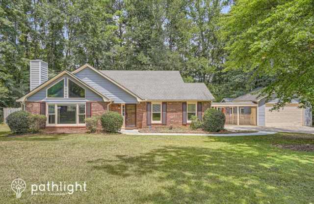 215 Fairfield Circle - 215 Fairfield Circle, Fayette County, GA 30214