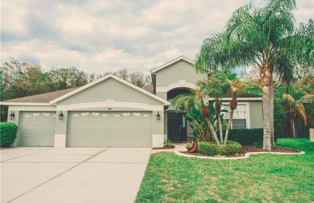 5336 VILLAGEBROOK DRIVE - 5336 Villagebrook Drive, Wesley Chapel, FL 33544