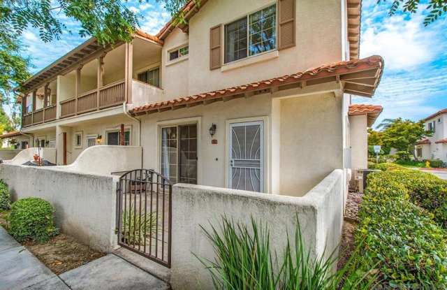 Available end of January 2026 - Private end unit townhome!