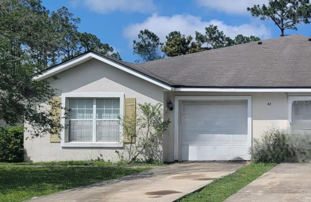 42 WHEATFIELD DRIVE - 42 Wheatfield Drive, Palm Coast, FL 32164