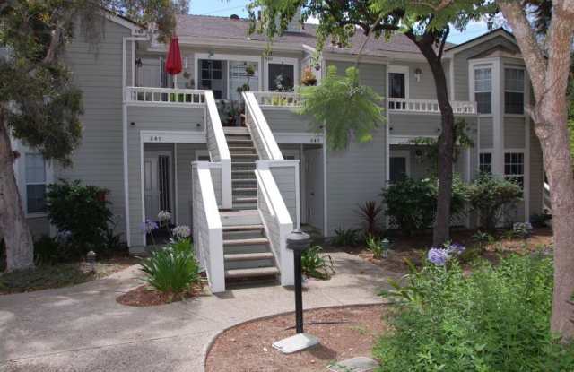 Two Bedroom Goleta Condo