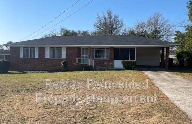 2920 Damascus Rd