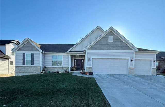 226 CASTLE STUART COURT | DARDENNE PRAIRIE 63368