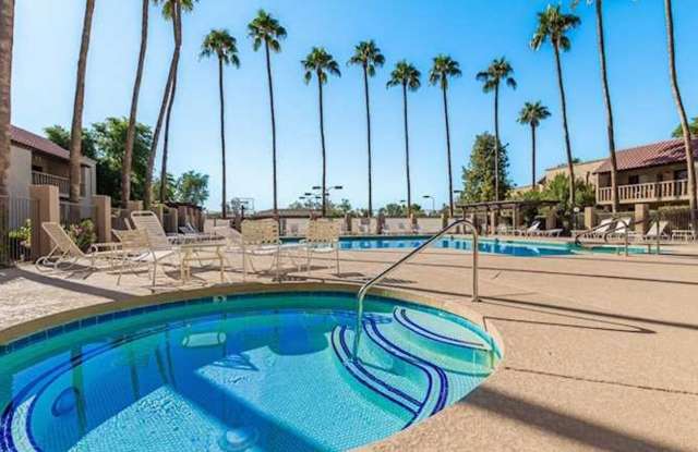 $2,000 - 2BR, 1.5BA, 1,147 SF Condominium in McCormick Ranch ~ A desirable and upscale community in Scottsdale photos photos