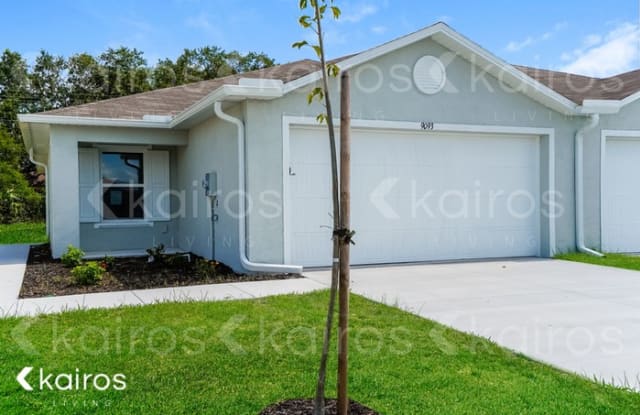 9093 Aegean Circle - 9093 Aegean Circle, Lehigh Acres, FL 33936