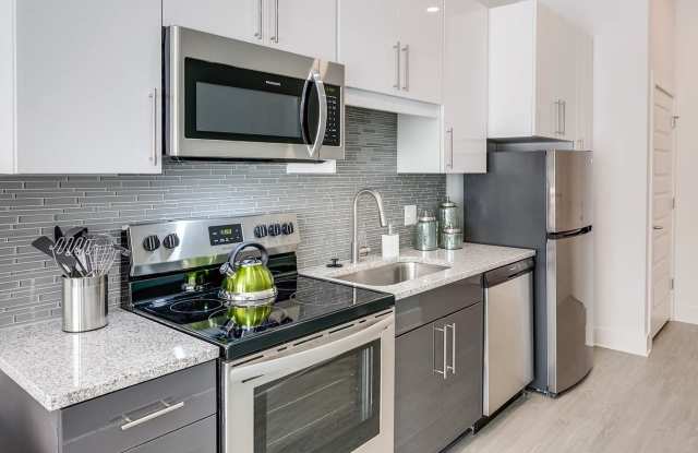 Link Apartments Mixson