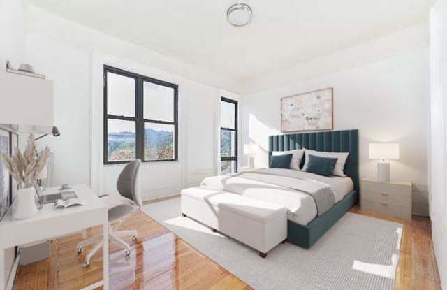 207 Central Park North