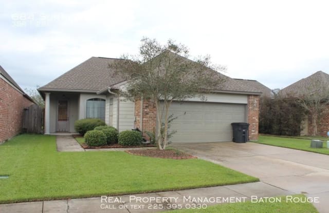 684 Summer Breeze - 684 Summer Breeze Drive, East Baton Rouge County, LA 70810