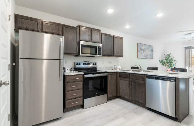 Photo of Reserve Townhomes