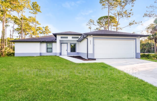 3842 Hollycrest St - 3842 Hollycrest Street, Lehigh Acres, FL 33905