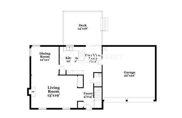 2331 Hunters Bluff Drive