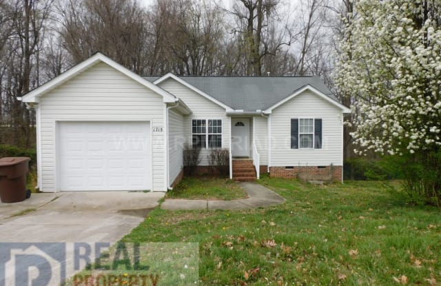 1715 Kay St. - 1715 Kay Street, Greensboro, NC 27405