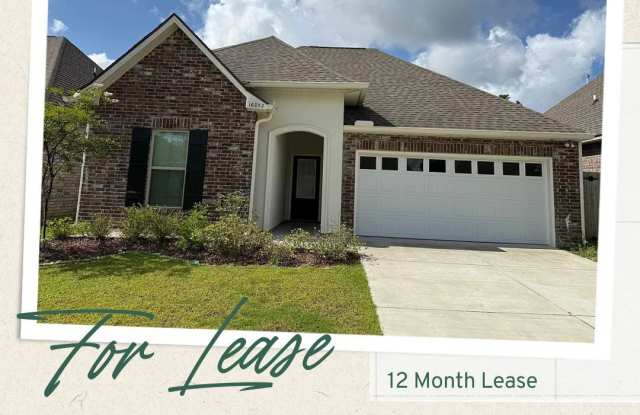 Beautiful 3 bedroom Home in Baton Rouge