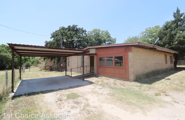 1010 E. Reno Rd #A - 1010 East Reno Road, Parker County, TX 76020