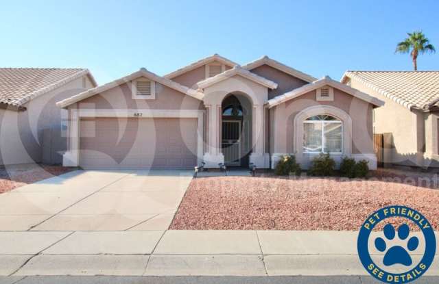 682 North El Dorado Drive