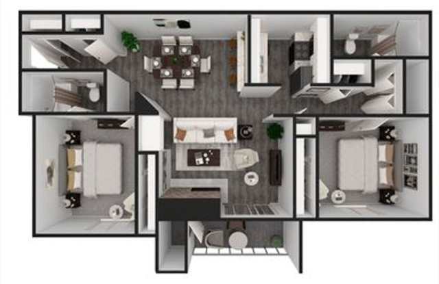 Coventry Court West Apartments