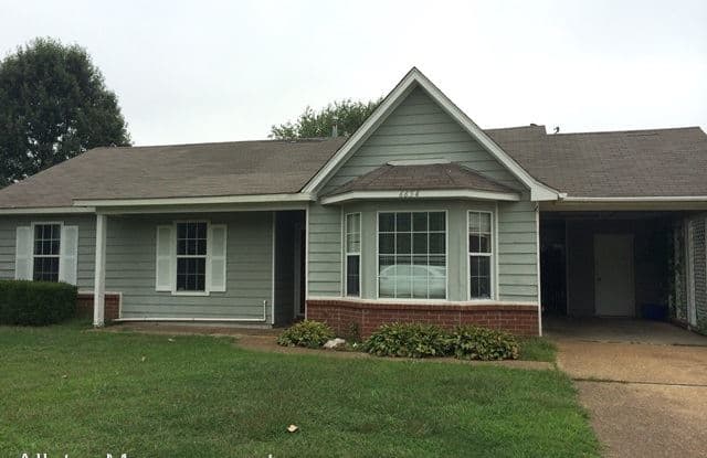 6654 Pleasant Acres - 6654 Pleasant Acres Drive, Olive Branch, MS 38654