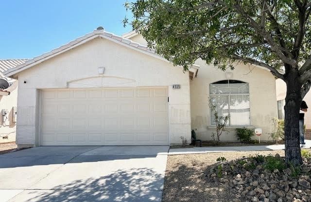 4505 Bucking Bronco Road - 4505 Bucking Bronco Road, North Las Vegas, NV 89032