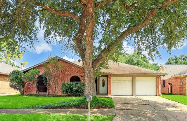 15914 MAL PASO DRIVE - 15914 Mal Paso Drive, Harris County, TX 77082